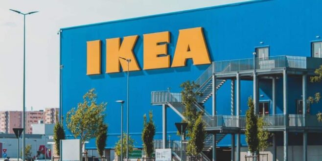 Ikea ajoute du rangement à votre logement avec ce petit accessoire