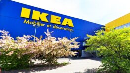 Le barbecue le plus vendu chez Ikea peut se transporter partout