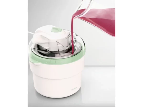 Machine à glace Lidl SilverCrest