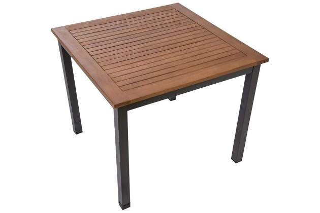 Ruée chez Lidl pour cette table de jardin à moins de 60 euros