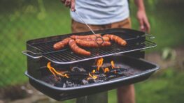 Une lourde amende si vous faites un barbecue cet été