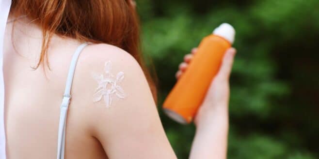 Utiliser votre crème solaire de l'année dernière représente un danger pour la santé
