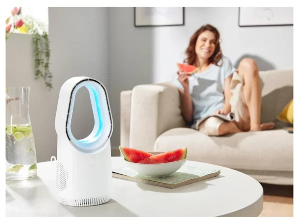 Ventilateur de table SilverCrest