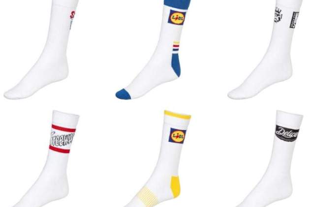 Cette paire de chaussettes Lidl trop stylée bat tous les records de vente