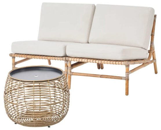 Ce mobilier de jardin Ikea fabriqué à la main idéal pour l'extérieur-article