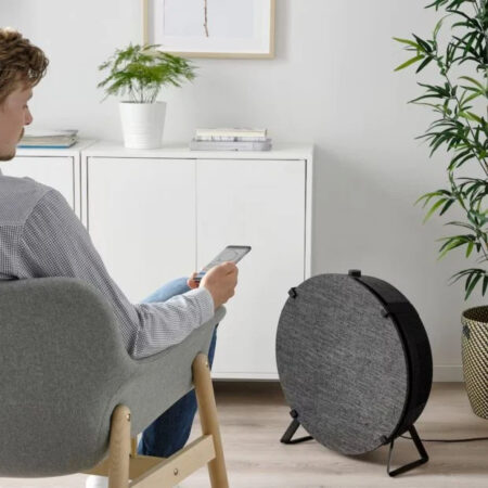 Ces purificateurs d'air Ikea sont parfaits contre les allergies-article