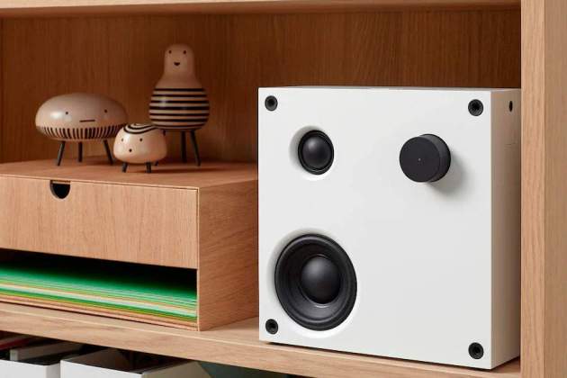 Ikea frappe fort avec cette enceinte au son puissant et de qualité-article