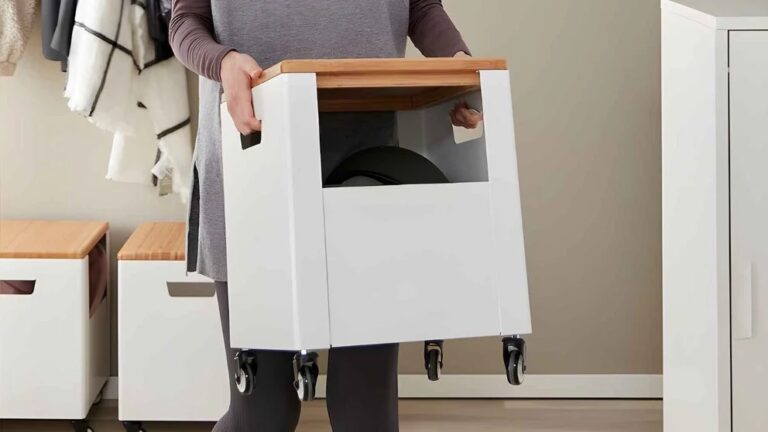 La commode Ikea la plus polyvalente pour organiser n'importe quelle pièce