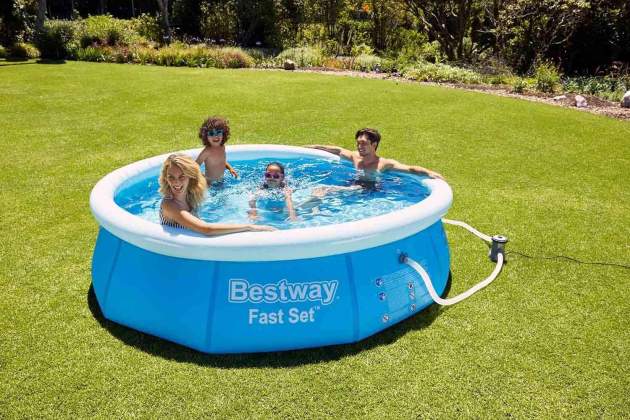 La piscine Lidl la plus recherchée du moment à prix fou