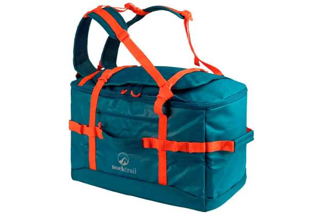 Ce sac de voyage Lidl polyvalent et pratique cartonne-article