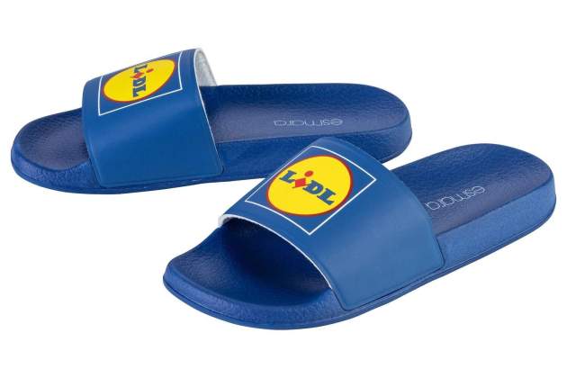 Lidl lance les sandales les plus virales du moment bientôt en rupture partout
