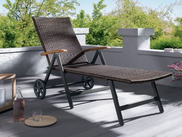 Ce transat multifonction Lidl peut servir de poussette-article