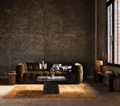 Maisons du Monde lance une superbe collection rétro inspirée des décorations de nos grands-mères