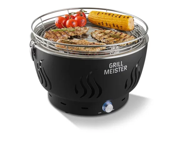 Barbecue au charbon Grillmeister