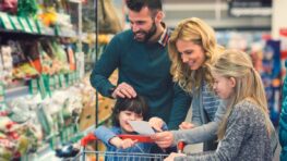 Faire vos courses avant de partir en vacances très avantageux ?