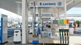 Leclerc: bonne nouvelle pour tous les automobilistes en aout