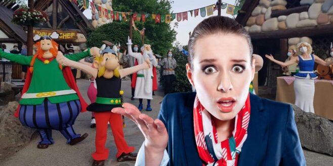 Parc Astérix: l'entrée gratuite si vous avez ces prénoms