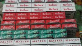 Vacances: le nouveau nombre de cartouches de cigarettes à ne pas dépasser