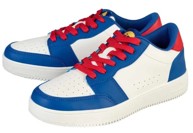 Lidl fait de l'ombre à Nike avec ses baskets colorées les plus attendues de l'été