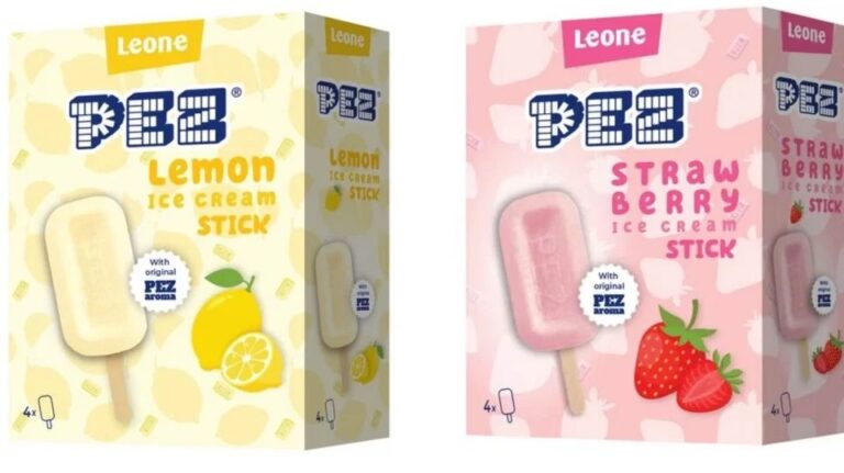 Lidl transforme ce célèbre bonbon de votre enfance en glace ultra gourmande
