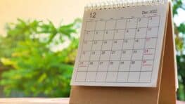 57 jours de vacances en posant 25 jours en 2025 avec cette astuce