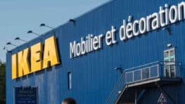 Ce fauteuil à bascule IKEA se modernise et devient un indispensable
