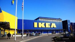 IKEA a la table parfaite pour travailler depuis le canapé