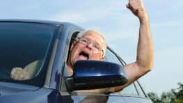 Permis de conduire: les seniors bientôt privés de voiture à partir d'un certain âge ?