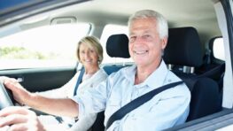 Permis de conduire: les seniors obligés de mettre un "S" sur leur véhicule ?