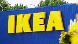 Ce store le plus vendu pour protéger la vie privée revient chez Ikea