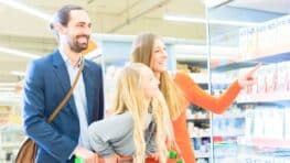 Faire ses courses LIDL pour une semaine à seulement 20 euros selon cette diététicienne