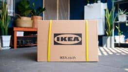 IKEA frappe fort avec son étagère d'angle pour tout ranger chez vous