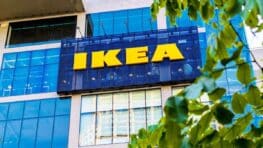 IKEA invente le produit pour écouter la musique sous la douche sans risque ni danger