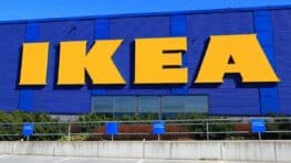IKEA vous garde bien au chaud avec ce plaid à moins 5 euros