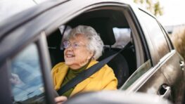Une nouvelle épreuve du permis de conduire pour les seniors ?