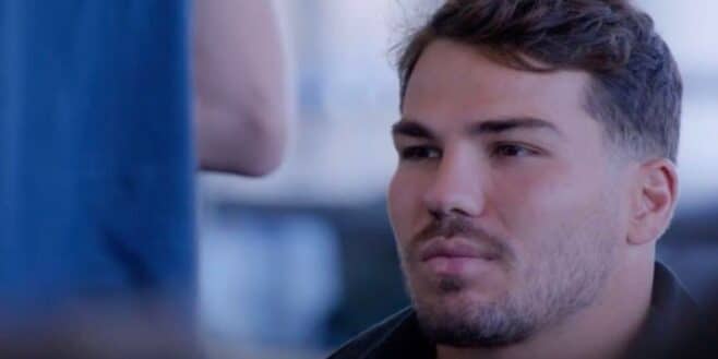 Antoine Dupont toujours très touché par la mort brutale de son père