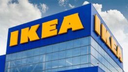 Cette étagère minimaliste IKEA apporte une touche unique à votre logement