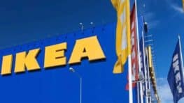 Cette housse de canapé IKEA se décline en 11 coloris
