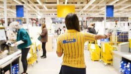 IKEA casse le prix de sa couette super légère qui sèche super rapidement
