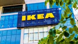 IKEA crée une atmosphère chaleureuse avec cette nouvelle lampe