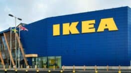 IKEA meuble entièrement votre salon pour moins de 500€