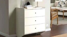 IKEA rencontre un énorme succès avec sa commode au design intemporel