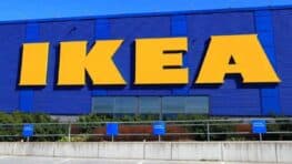 Ikea invente le premier panier qui se transforme en table