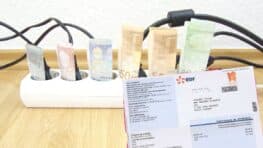 Les astuces d'une famille de 4 personnes pour payer 15 euros par mois de facture d'énergie