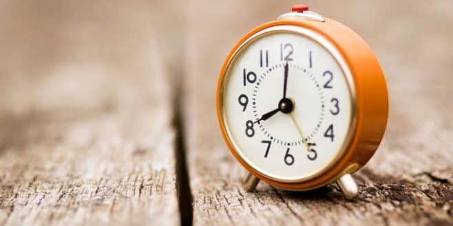 Mode d'emploi pour réussir son changement d'heure d'hiver 2024