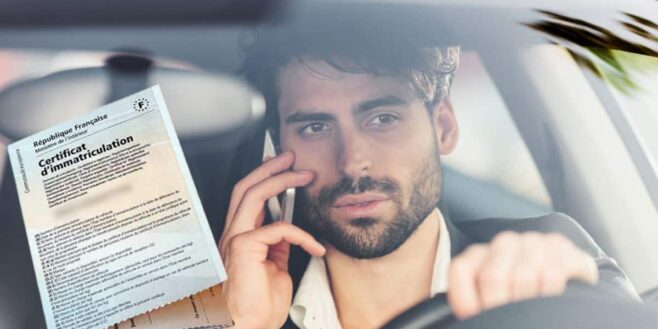 Carte grise: mauvaise nouvelle le prix du cheval fiscal explose, les français concernés