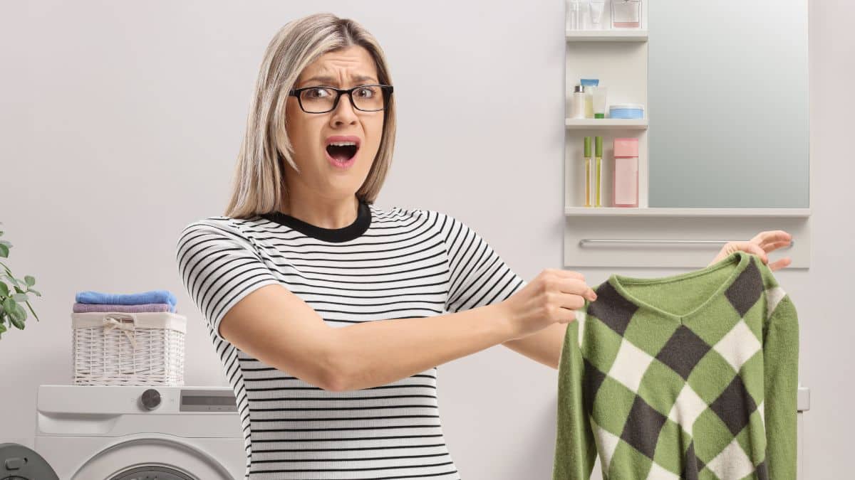 Ces astuces de génie pour rattraper un vêtement rétréci au lavage — free download