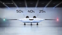 Cet avion futuriste économe en énergie explose déjà tous les records