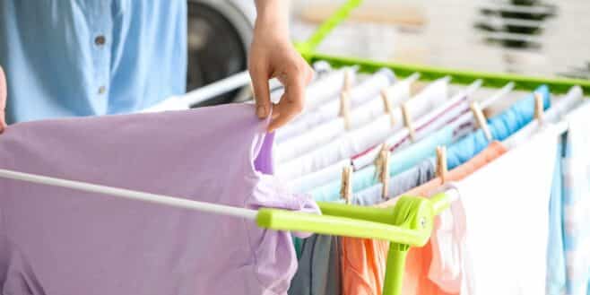Cette méthode que beaucoup utilisent pour sécher le linge augmente votre facture d'électricité