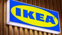Cette solution IKEA pour ranger vos plaids en hiver va beaucoup vous plaire